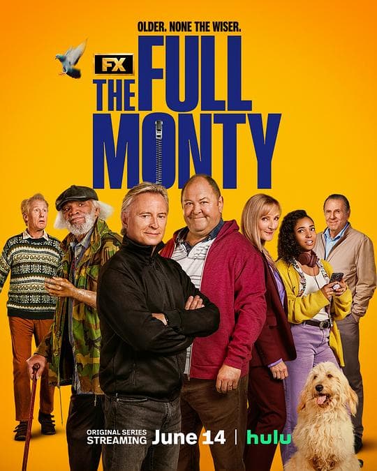 光猪六壮士(剧版)海报