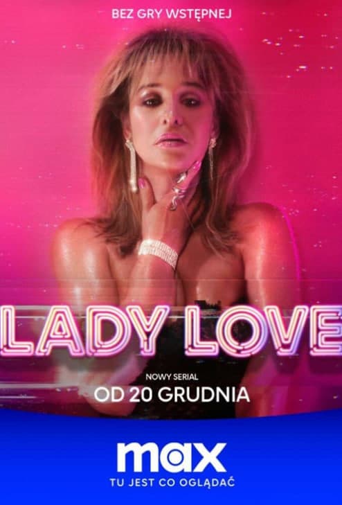 爱女士海报
