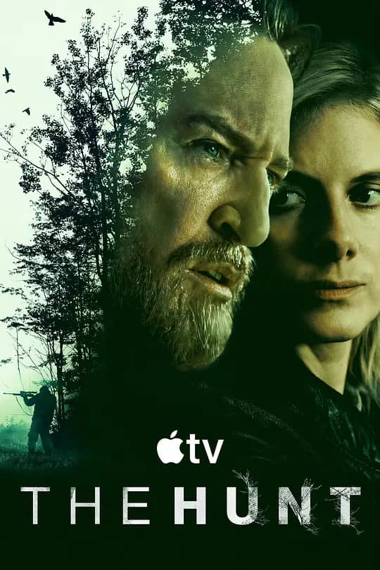 猎杀 2026海报