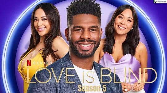 爱情盲选第五季海报
